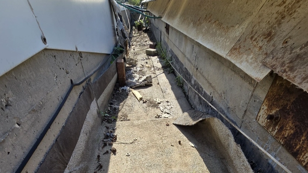 ייעוץ איטום